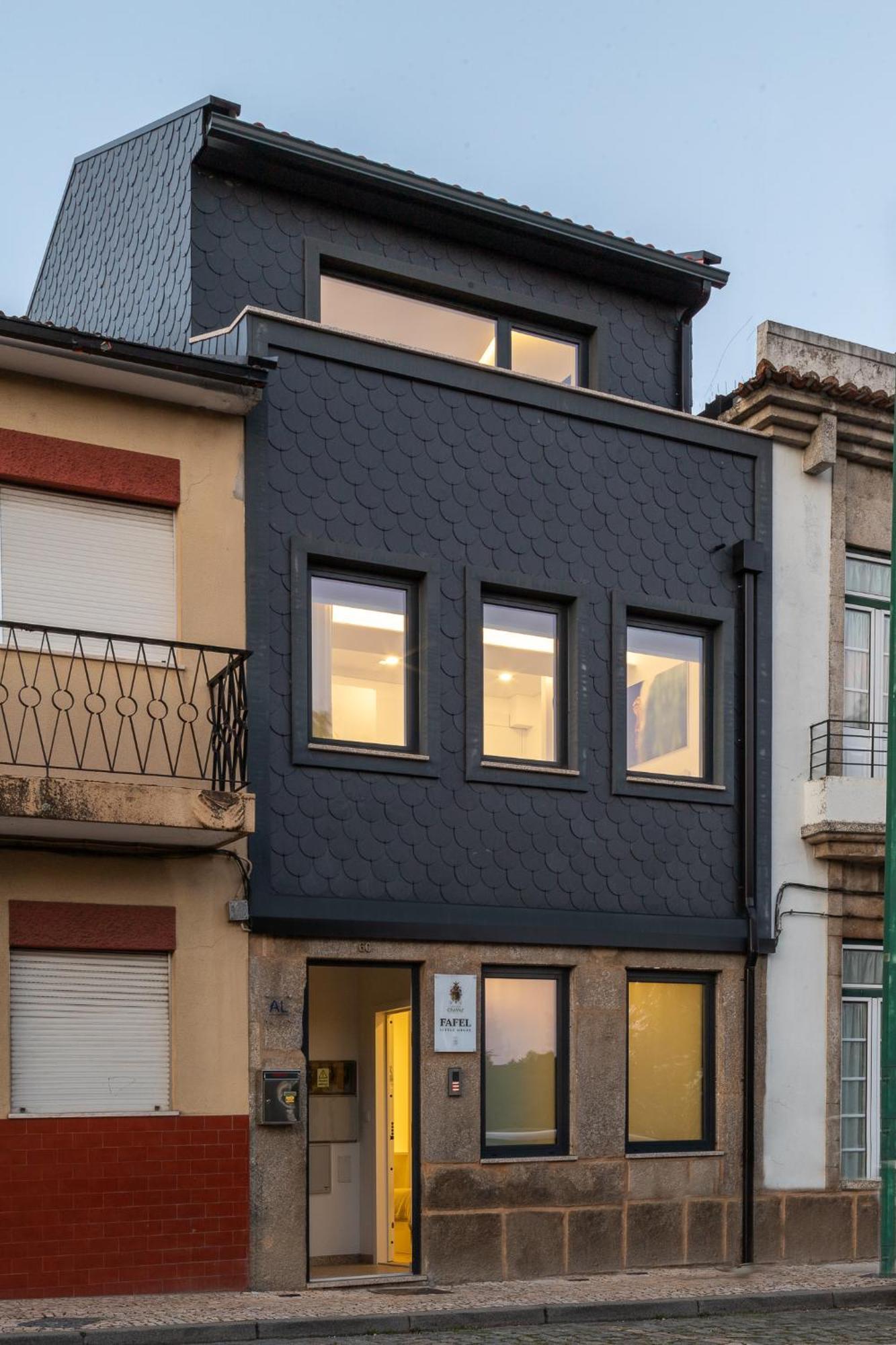 Fafel Little House - Quinta De Cravaz Apartment ลาเมโก ภายนอก รูปภาพ