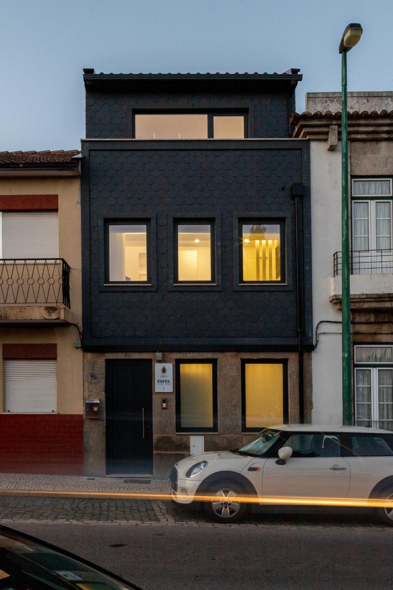 Fafel Little House - Quinta De Cravaz Apartment ลาเมโก ภายนอก รูปภาพ