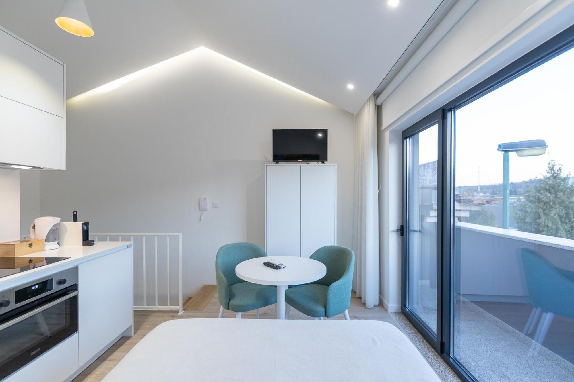 Fafel Little House - Quinta De Cravaz Apartment ลาเมโก ภายนอก รูปภาพ
