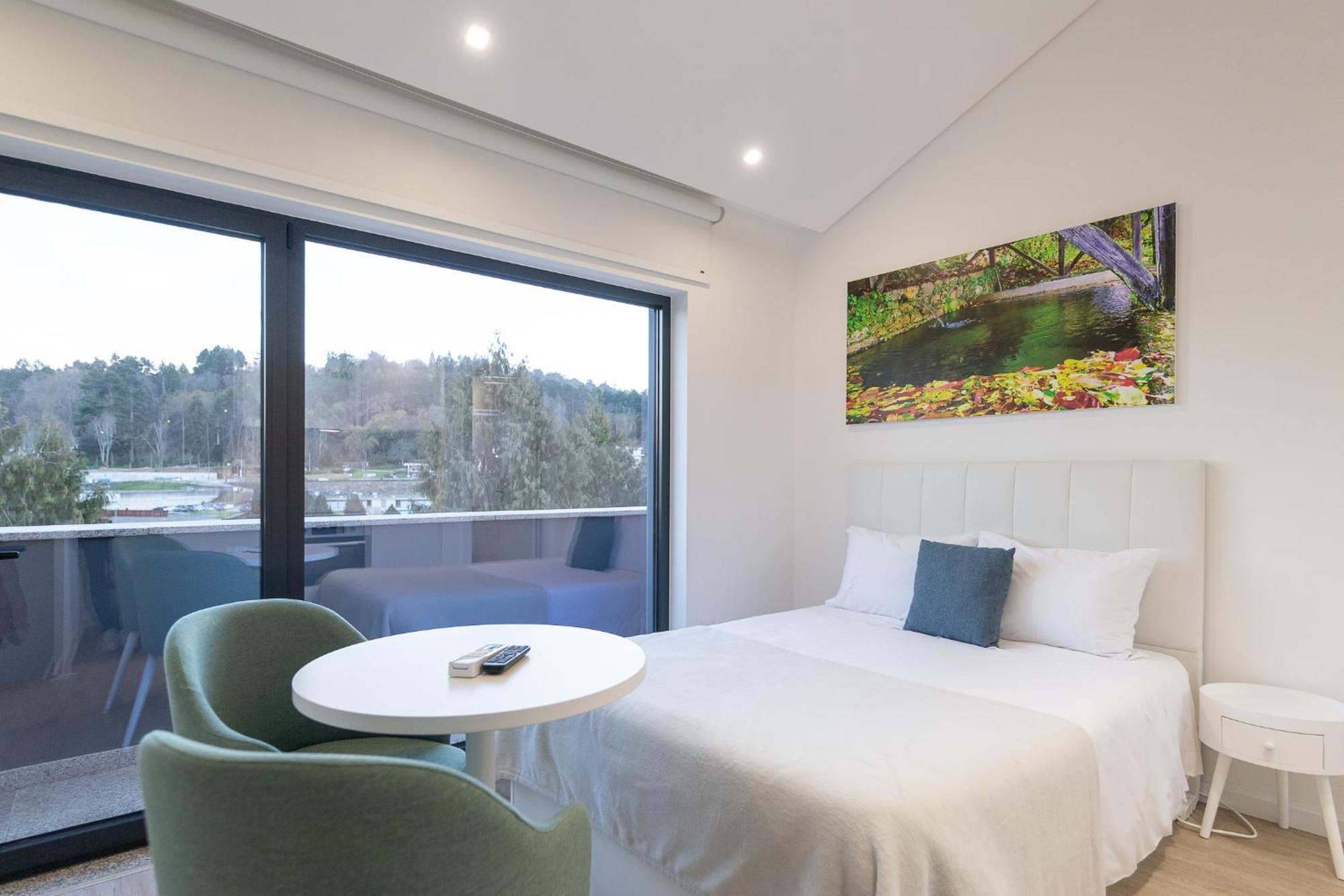 Fafel Little House - Quinta De Cravaz Apartment ลาเมโก ภายนอก รูปภาพ