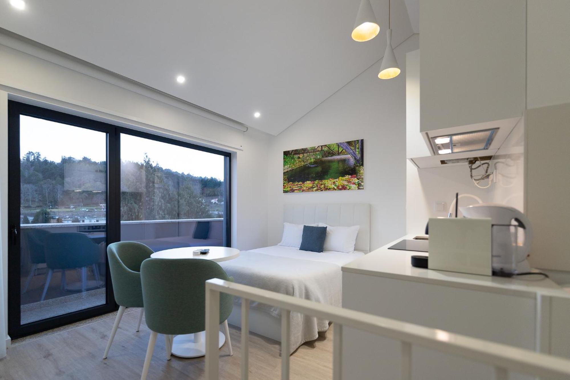 Fafel Little House - Quinta De Cravaz Apartment ลาเมโก ภายนอก รูปภาพ