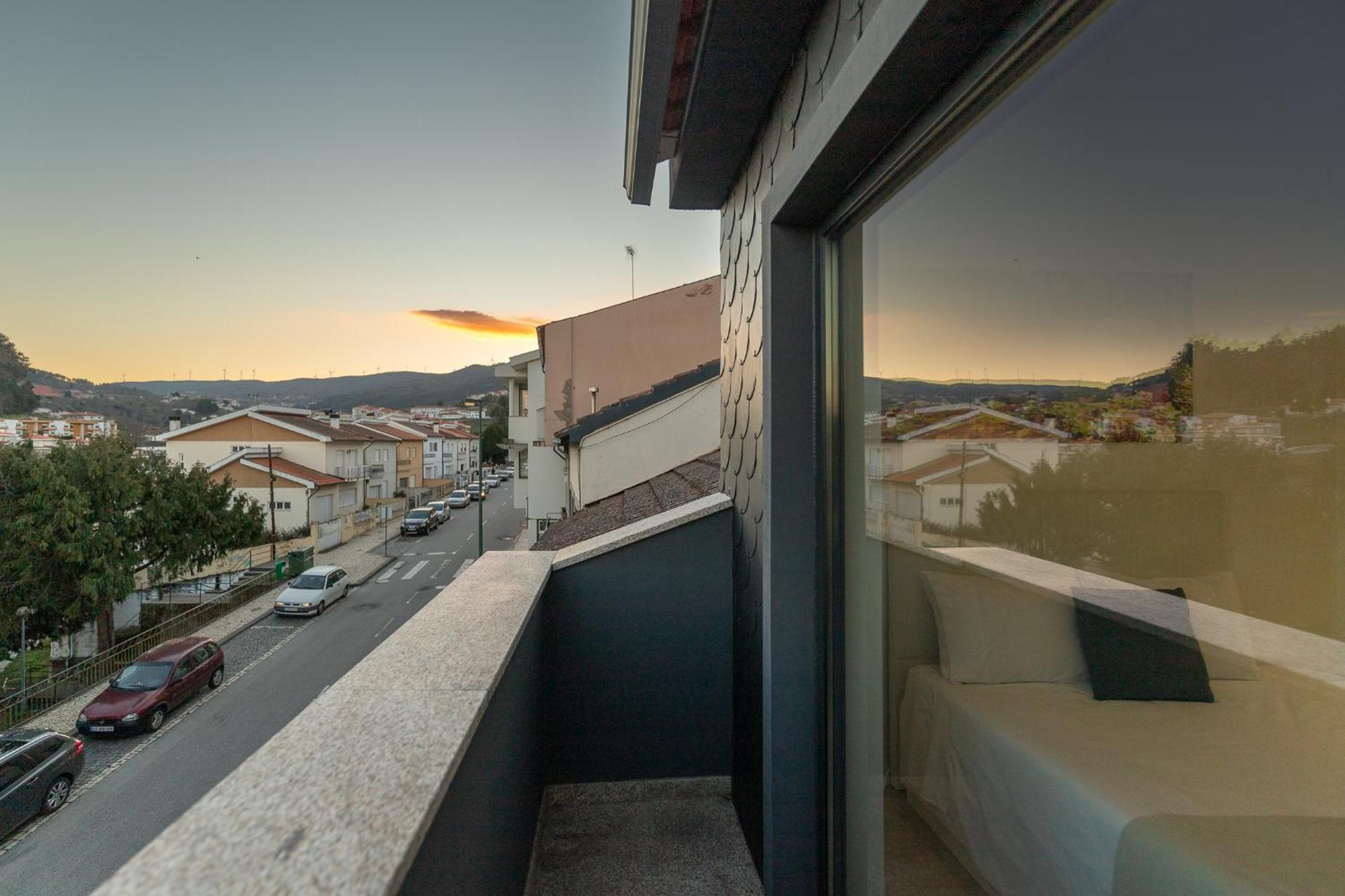 Fafel Little House - Quinta De Cravaz Apartment ลาเมโก ภายนอก รูปภาพ