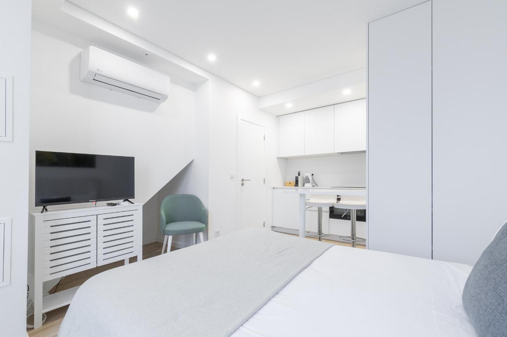 Fafel Little House - Quinta De Cravaz Apartment ลาเมโก ภายนอก รูปภาพ
