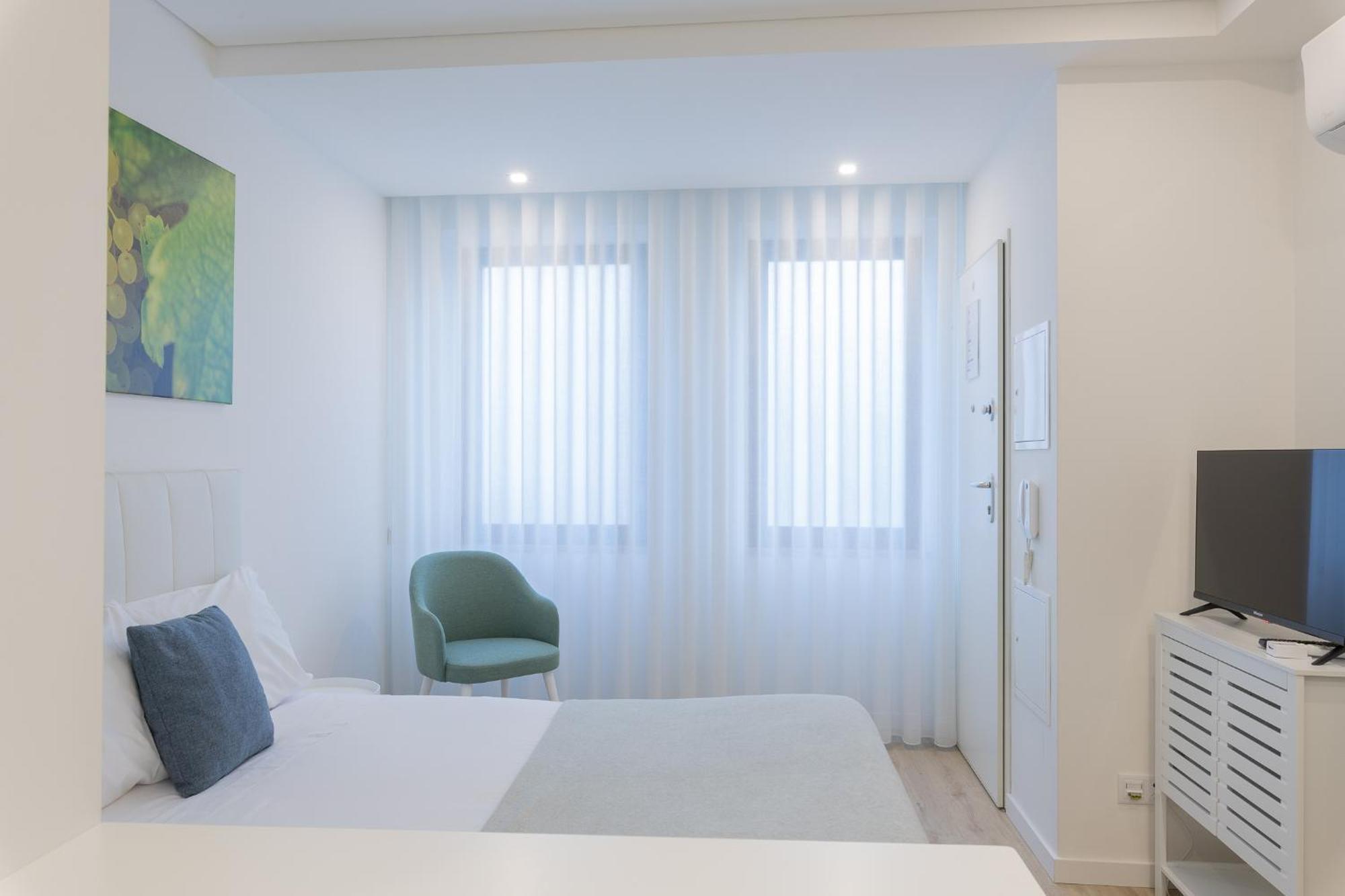 Fafel Little House - Quinta De Cravaz Apartment ลาเมโก ภายนอก รูปภาพ