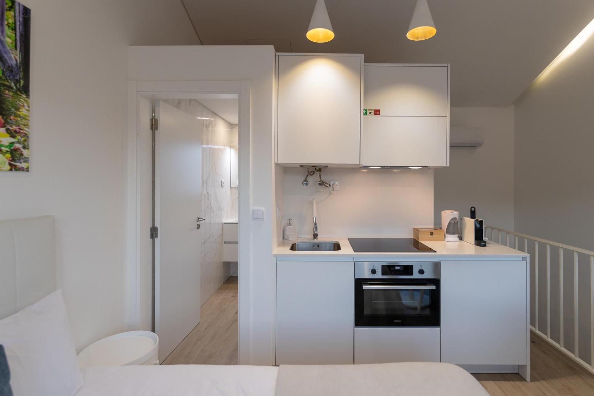 Fafel Little House - Quinta De Cravaz Apartment ลาเมโก ห้อง รูปภาพ